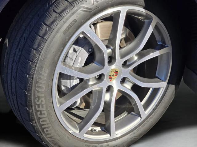 2024 Porsche Cayenne Cayenne
