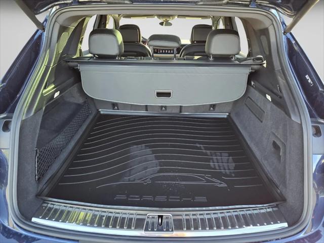 2024 Porsche Cayenne Cayenne