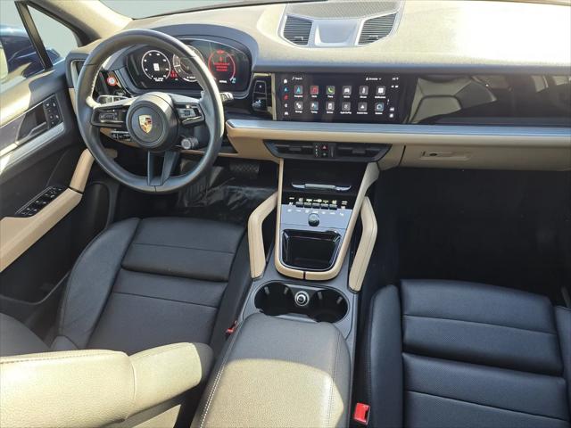 2024 Porsche Cayenne Cayenne