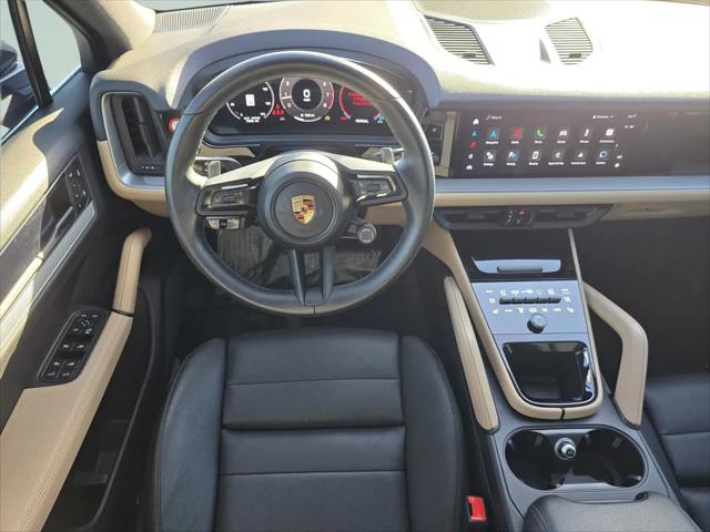 2024 Porsche Cayenne Cayenne