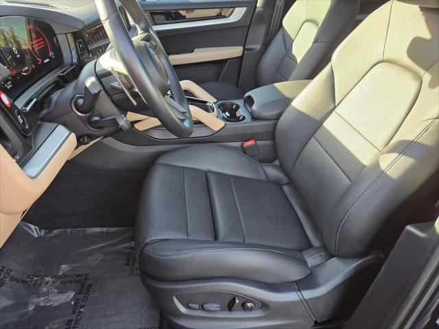 2024 Porsche Cayenne Cayenne