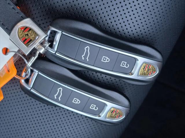 2024 Porsche Cayenne Cayenne