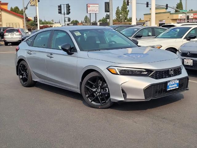 2026 Honda Civic Sport for sale in Stockton, CA