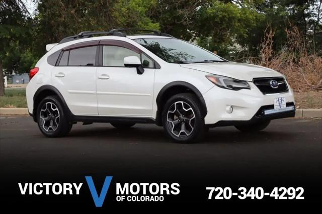 2013 Subaru XV Crosstrek 2.0i Limited for sale in Longmont, CO