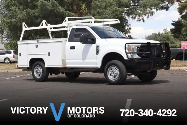 2022 Ford F-250 XL for sale in Longmont, CO