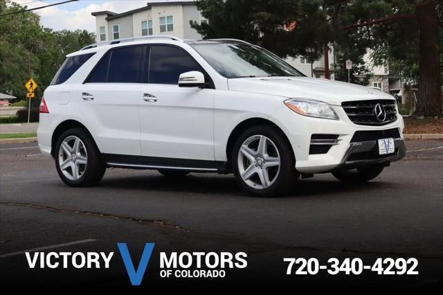2015 Mercedes-Benz 400 4MATIC for sale in Longmont, CO