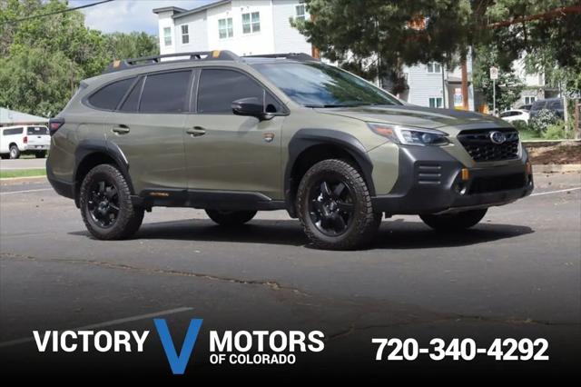 2022 Subaru Outback Wilderness for sale in Longmont, CO