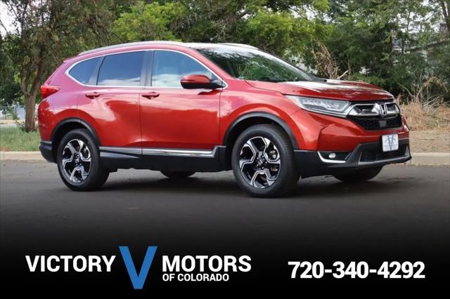 2017 Honda CR-V Touring for sale in Longmont, CO