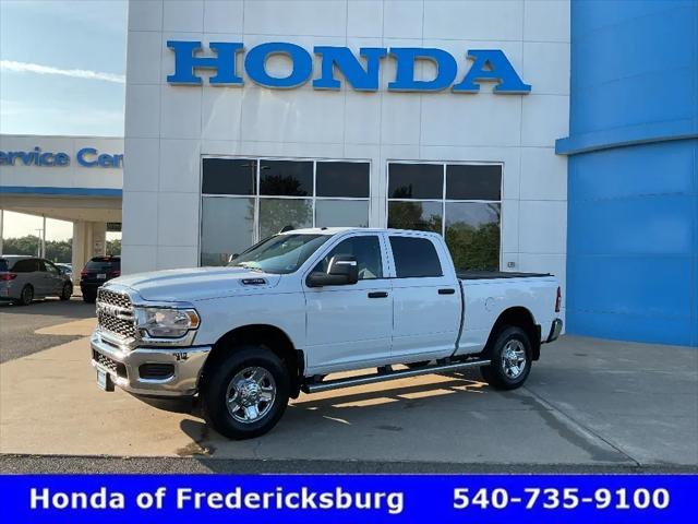 2024 Ram 2500 Tradesman Crew Cab 4x4 64 Box for sale in Fredericksburg, VA