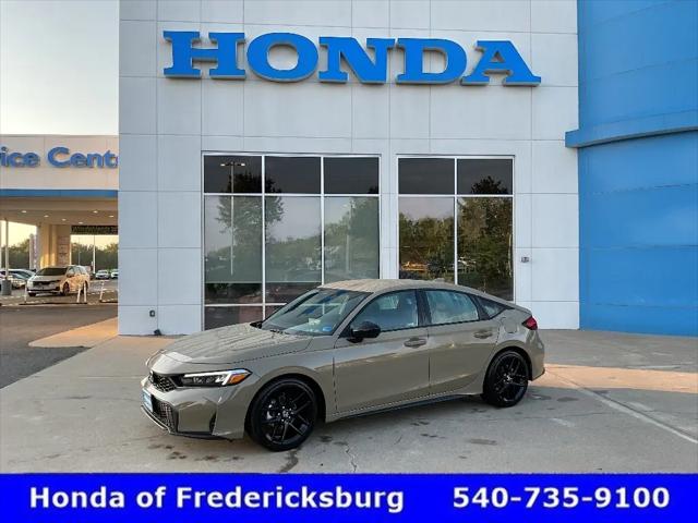 2026 Honda Civic Sport for sale in Fredericksburg, VA