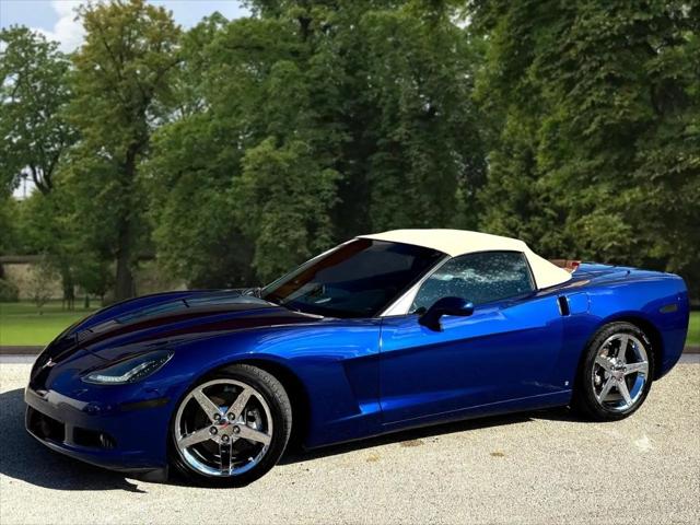 2007 Chevrolet Corvette Corvette for sale in San Antonio, TX