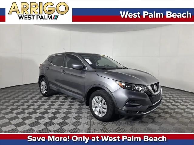 2020 Nissan Rogue Sport S FWD Xtronic CVT for sale in West Palm Beach, FL