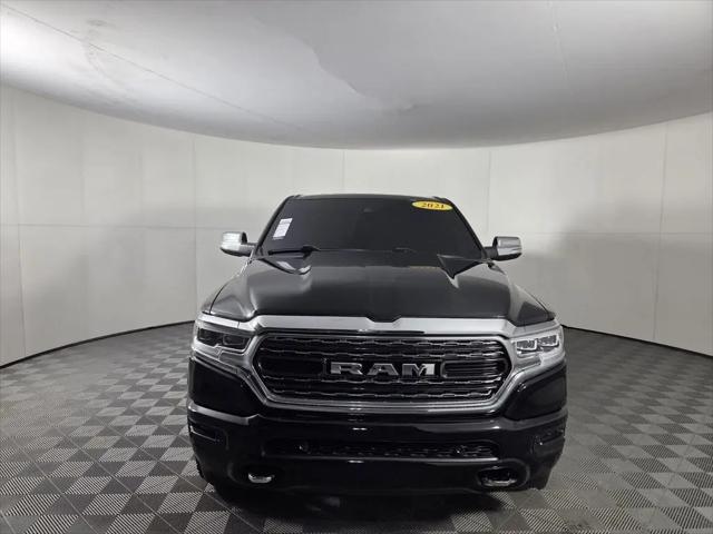 2021 Ram 1500 Limited Crew Cab 4x4 57 Box