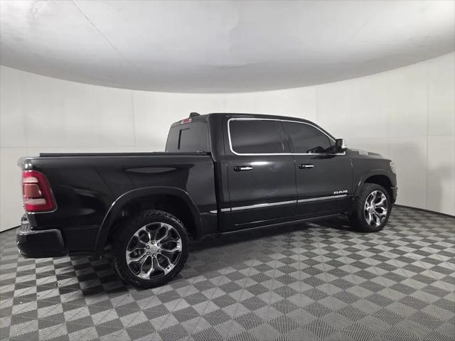 2021 Ram 1500 Limited Crew Cab 4x4 57 Box