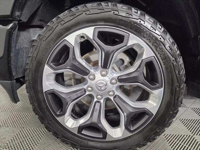 2021 Ram 1500 Limited Crew Cab 4x4 57 Box