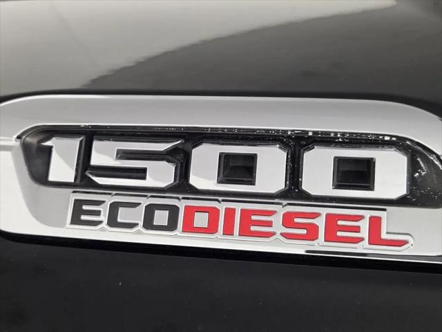 2021 Ram 1500 Limited Crew Cab 4x4 57 Box
