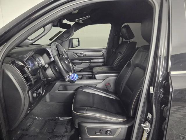2021 Ram 1500 Limited Crew Cab 4x4 57 Box