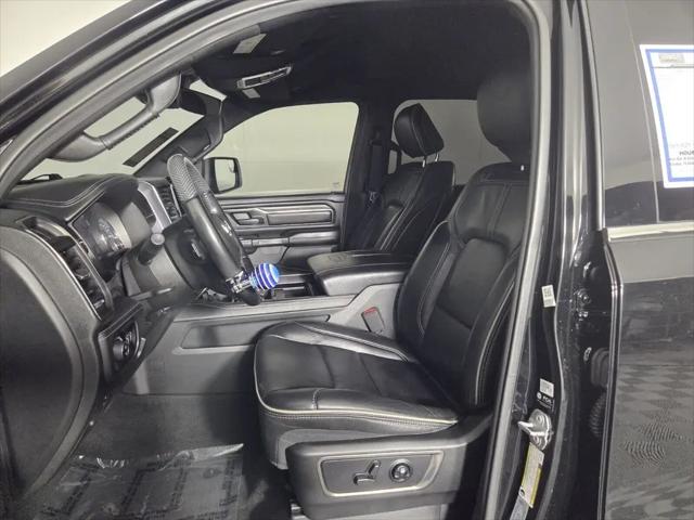2021 Ram 1500 Limited Crew Cab 4x4 57 Box