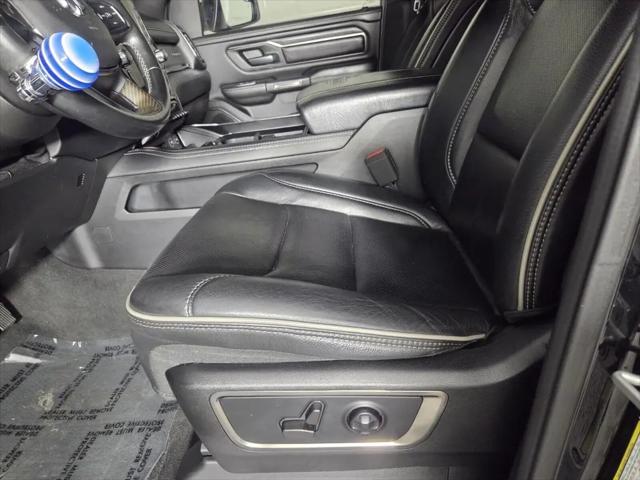 2021 Ram 1500 Limited Crew Cab 4x4 57 Box
