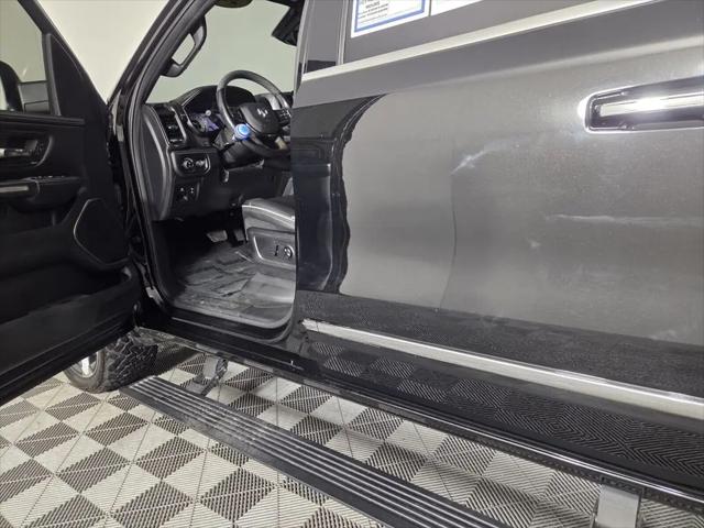 2021 Ram 1500 Limited Crew Cab 4x4 57 Box