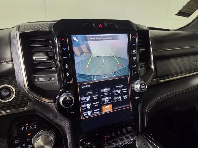 2021 Ram 1500 Limited Crew Cab 4x4 57 Box