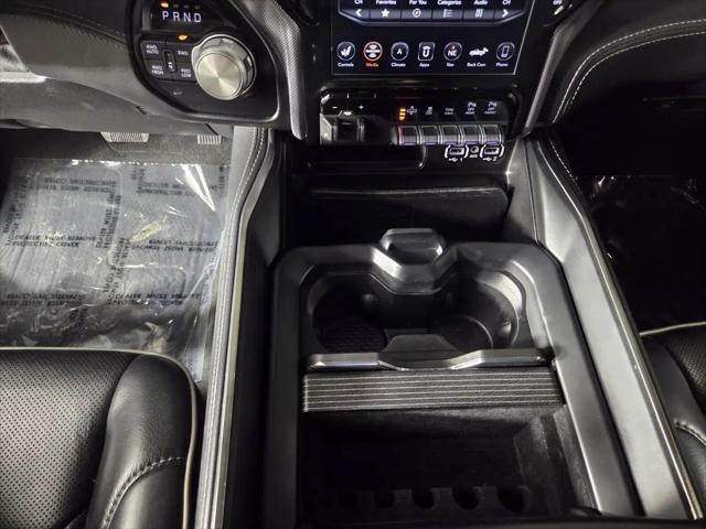 2021 Ram 1500 Limited Crew Cab 4x4 57 Box