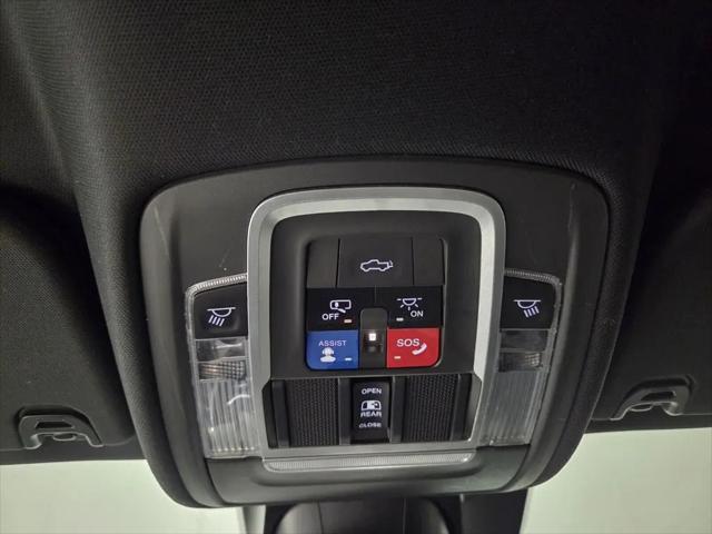 2021 Ram 1500 Limited Crew Cab 4x4 57 Box