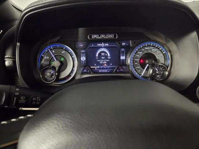 2021 Ram 1500 Limited Crew Cab 4x4 57 Box