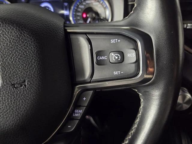 2021 Ram 1500 Limited Crew Cab 4x4 57 Box