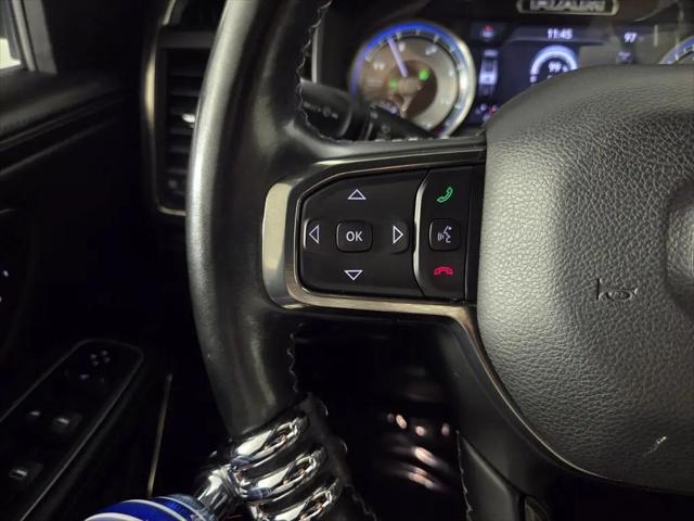 2021 Ram 1500 Limited Crew Cab 4x4 57 Box