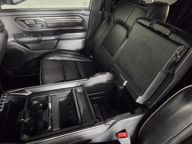 2021 Ram 1500 Limited Crew Cab 4x4 57 Box