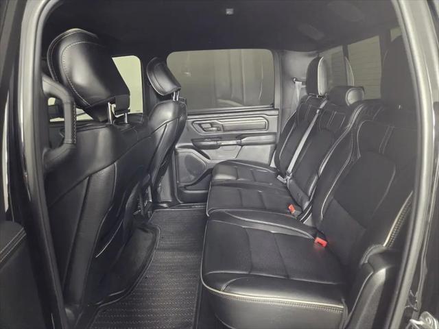 2021 Ram 1500 Limited Crew Cab 4x4 57 Box