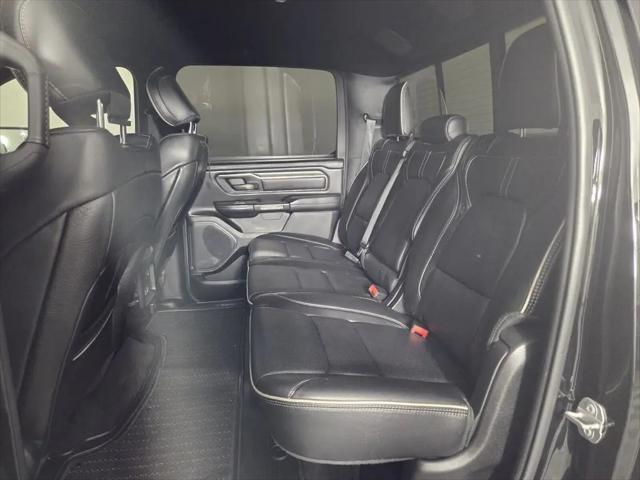 2021 Ram 1500 Limited Crew Cab 4x4 57 Box