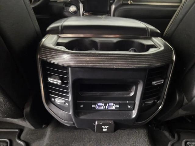 2021 Ram 1500 Limited Crew Cab 4x4 57 Box
