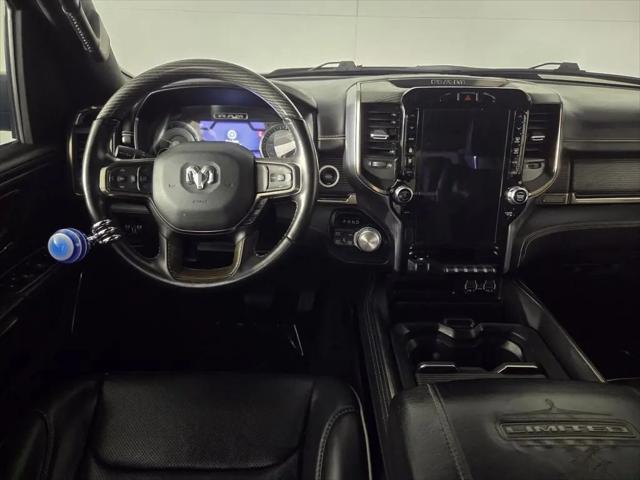 2021 Ram 1500 Limited Crew Cab 4x4 57 Box