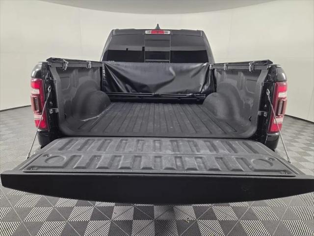 2021 Ram 1500 Limited Crew Cab 4x4 57 Box