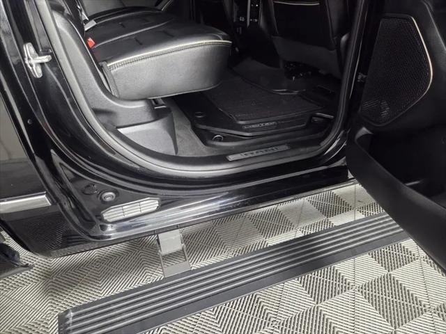 2021 Ram 1500 Limited Crew Cab 4x4 57 Box