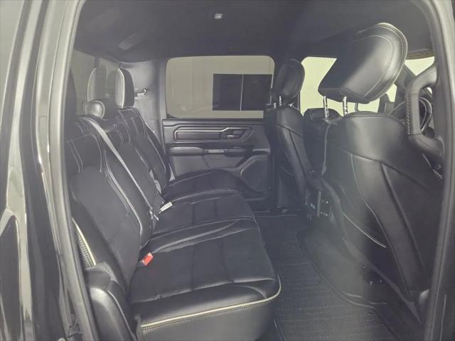 2021 Ram 1500 Limited Crew Cab 4x4 57 Box