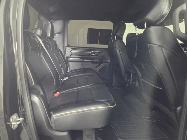 2021 Ram 1500 Limited Crew Cab 4x4 57 Box