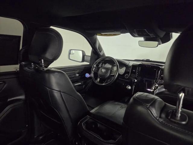 2021 Ram 1500 Limited Crew Cab 4x4 57 Box