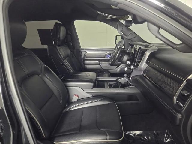 2021 Ram 1500 Limited Crew Cab 4x4 57 Box