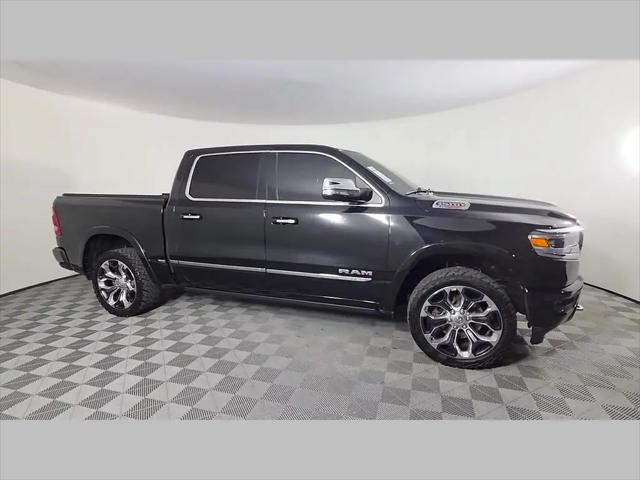 2021 Ram 1500 Limited Crew Cab 4x4 57 Box
