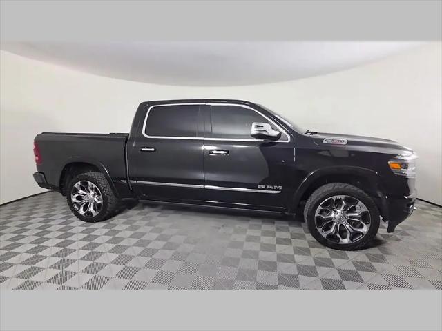 2021 Ram 1500 Limited Crew Cab 4x4 57 Box