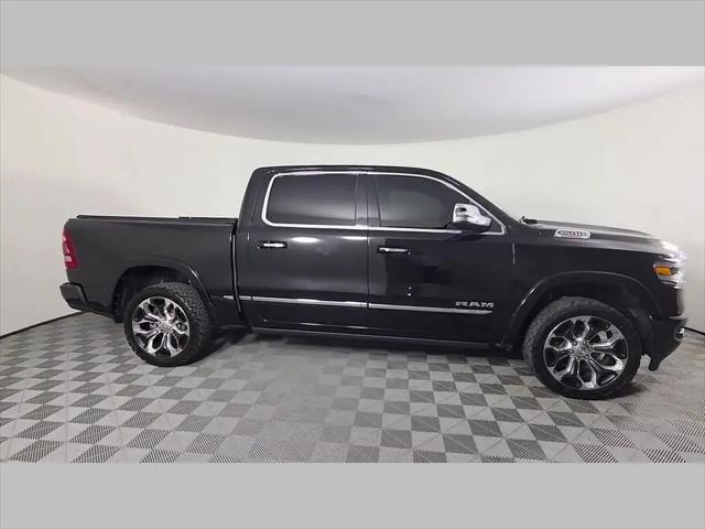 2021 Ram 1500 Limited Crew Cab 4x4 57 Box