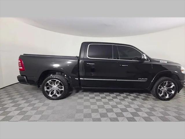 2021 Ram 1500 Limited Crew Cab 4x4 57 Box