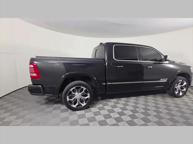 2021 Ram 1500 Limited Crew Cab 4x4 57 Box
