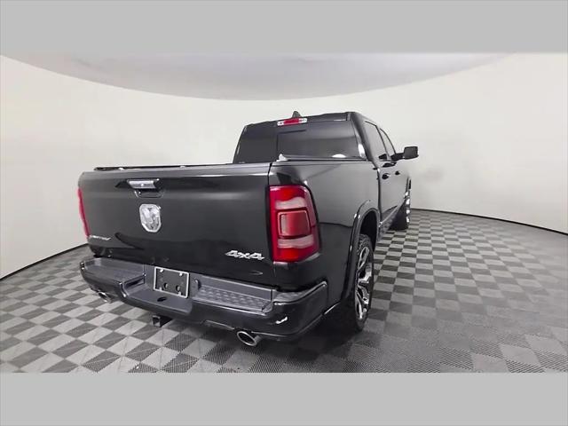 2021 Ram 1500 Limited Crew Cab 4x4 57 Box