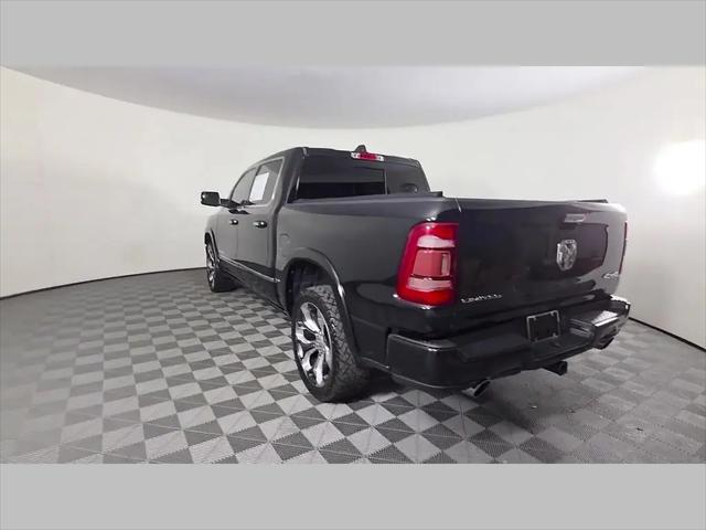 2021 Ram 1500 Limited Crew Cab 4x4 57 Box