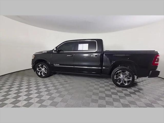 2021 Ram 1500 Limited Crew Cab 4x4 57 Box