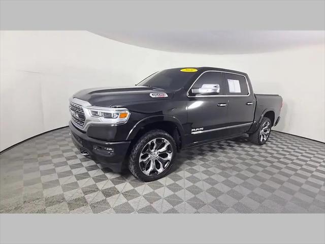 2021 Ram 1500 Limited Crew Cab 4x4 57 Box